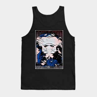 31 Days of Horror Series 2 - The Twins Tank Top